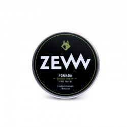 ZEW for men - Pomada do włosów z węglem drzewnym