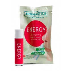 AROMASTICK ENERGY - ECO inhalator do nosa