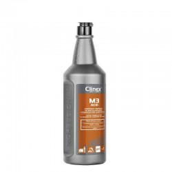 CLINEX M3 ACID 1L Kwasowy preparat do mycia posadzek i pomieszczeń sanitarnych