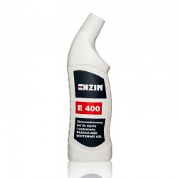 ENZIM E400 - Skoncentrowany żel do mycia i wybielania sanitariatów 0,7L