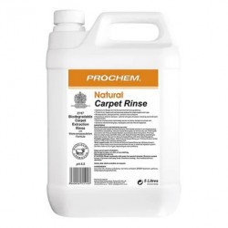 PROCHEM E157 Natural Carpet Rinse detergent do płukania
