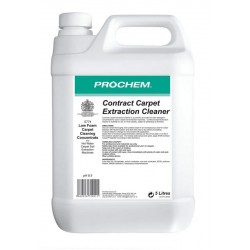 PROCHEM Contract Carpet Extraction Cleaner S774 5L - niskopienny detergent