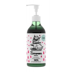 YOPE Naturalne Mydło Kuchenne w płynie Zimowa Herbata 500 ml