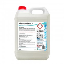 TEVAN Gastroline 7 5 L – odkamieniacz do instalacji wodnych i urządzeń