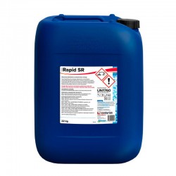 Tevan Rapid SR 22 kg - Koncentrat silnego odkamieniacza do basenu i sanitariatów