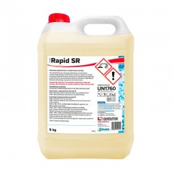 TEVAN Rapid SR 5 kg – okresowy odkamieniacz na bazie kwasu solnego