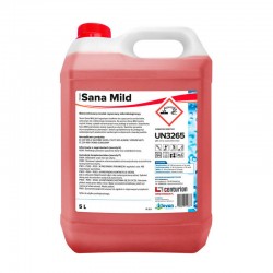 TEVAN Sana Mild 5L – koncentrat do czyszczenia sanitariatów i kabin prysznicowych